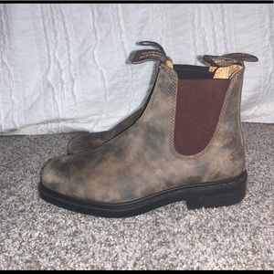 Blundstone boots size 8.5